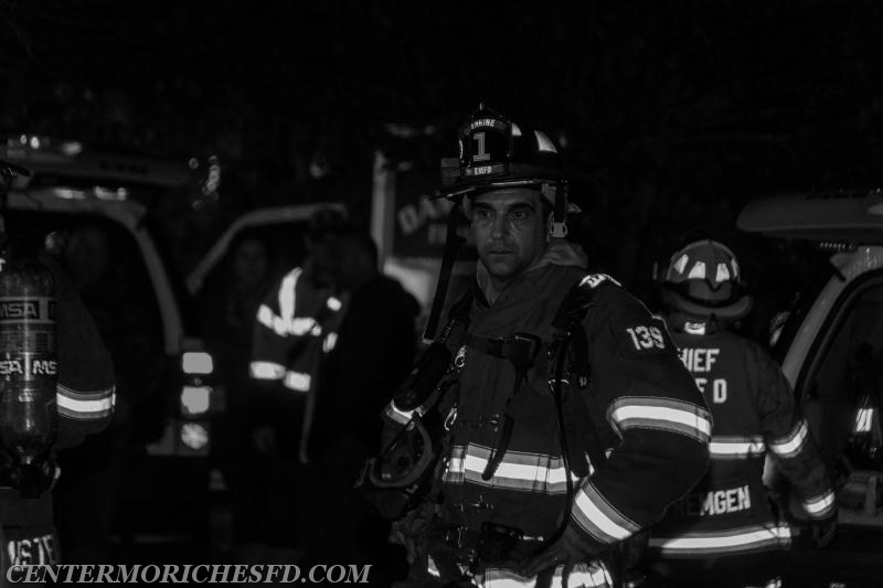 Working House Fire November 16, 2016 Montauk Highway & Brookfield Avenue